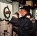 Like father, like daughter aboard USS Shiloh
