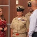 Peninsula Area CPO Class 132 Pinning Ceremony onboard Cheatham Annex