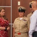 Peninsula Area CPO Class 132 Pinning Ceremony onboard Cheatham Annex