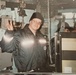 Like father, like daughter aboard USS Shiloh