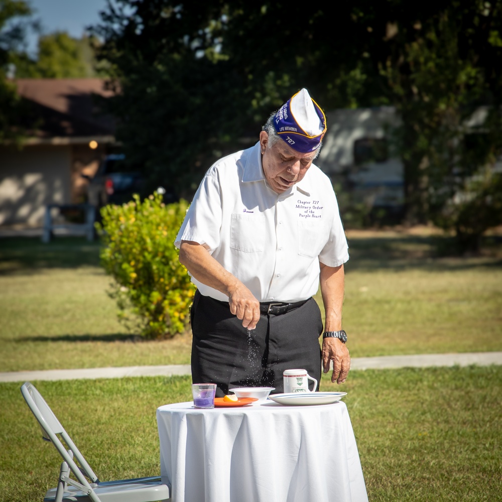 National POW/MIA Recognition Day Ceremony