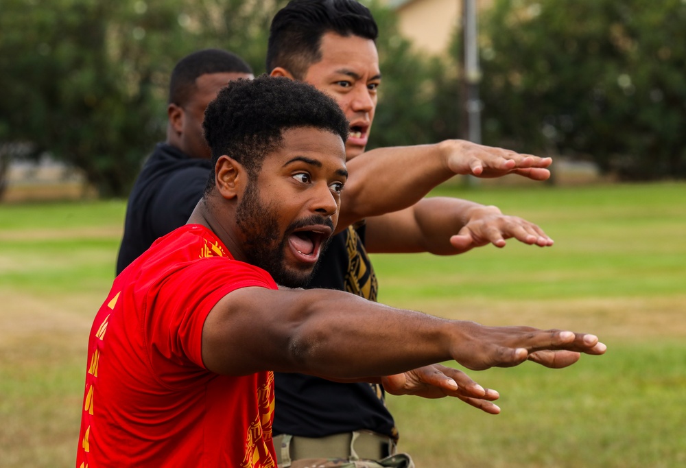 I Corps Culinarian of the Year Competition Tests Knowledge, Discipline, and Military Bearing