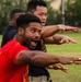 I Corps Culinarian of the Year Competition Tests Knowledge, Discipline, and Military Bearing