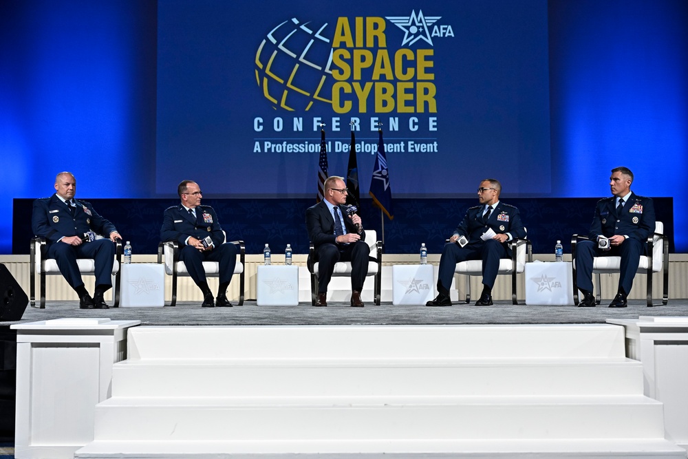 AFA panel on enhancing readiness