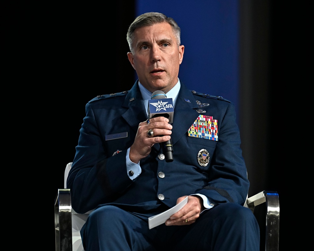 AFA panel on enhancing readiness