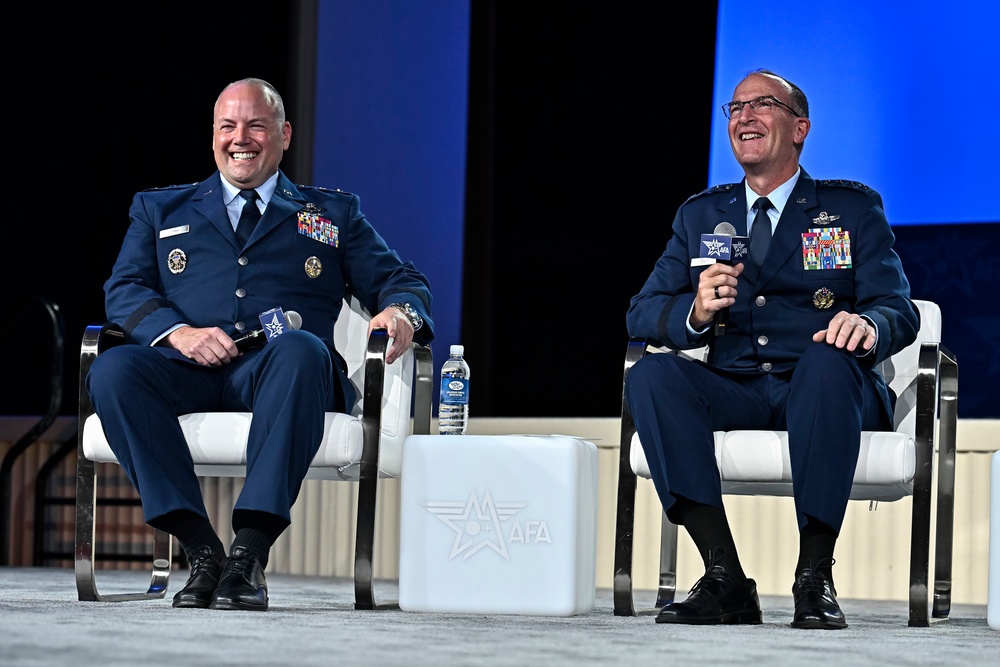 AFA panel on enhancing readiness