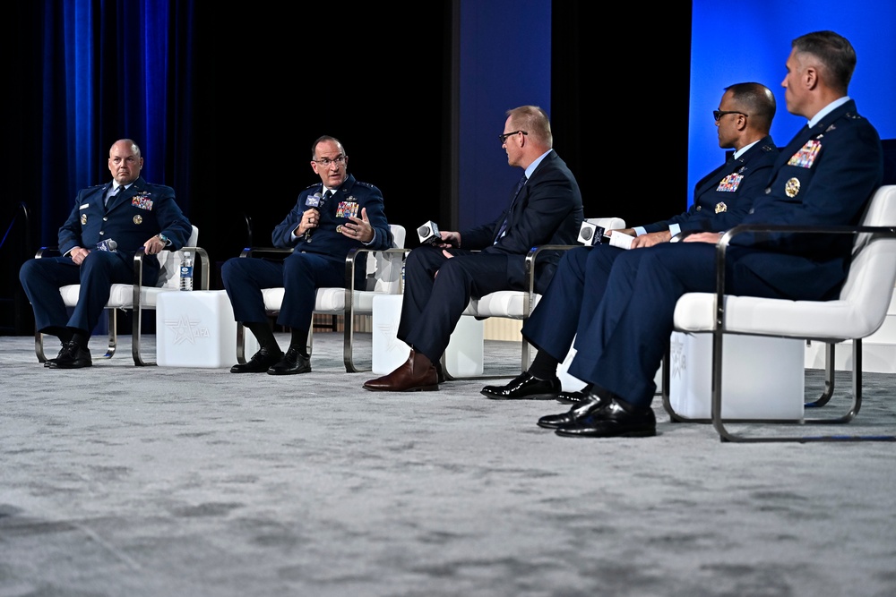 AFA panel on enhancing readiness