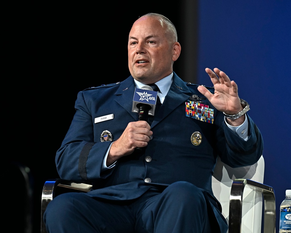 AFA panel on enhancing readiness