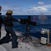 USS Cooperstown (LCS 23) Participates in a Multinational, Multi-vessel Live Fire Exercise during UNITAS 2025