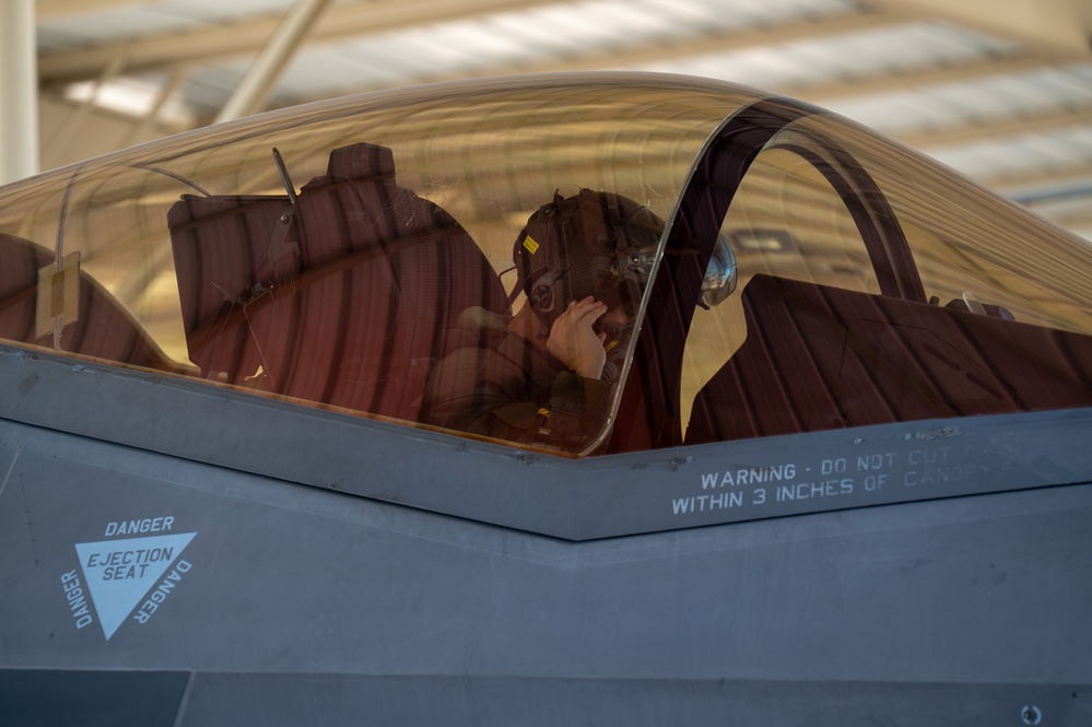 Luke AFB Instructor Pilot War Day Sharpens Lethality, Builds Mission-Ready Airmen