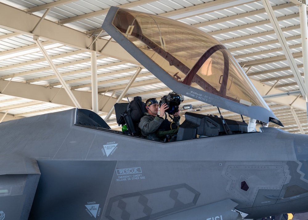 Luke AFB Instructor Pilot War Day Sharpens Lethality, Builds Mission-Ready Airmen