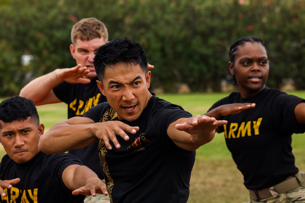 I Corps Culinarian of the Year Competition Tests Knowledge, Discipline, and Military Bearing