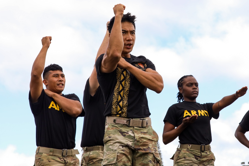 I Corps Culinarian of the Year Competition Tests Knowledge, Discipline, and Military Bearing