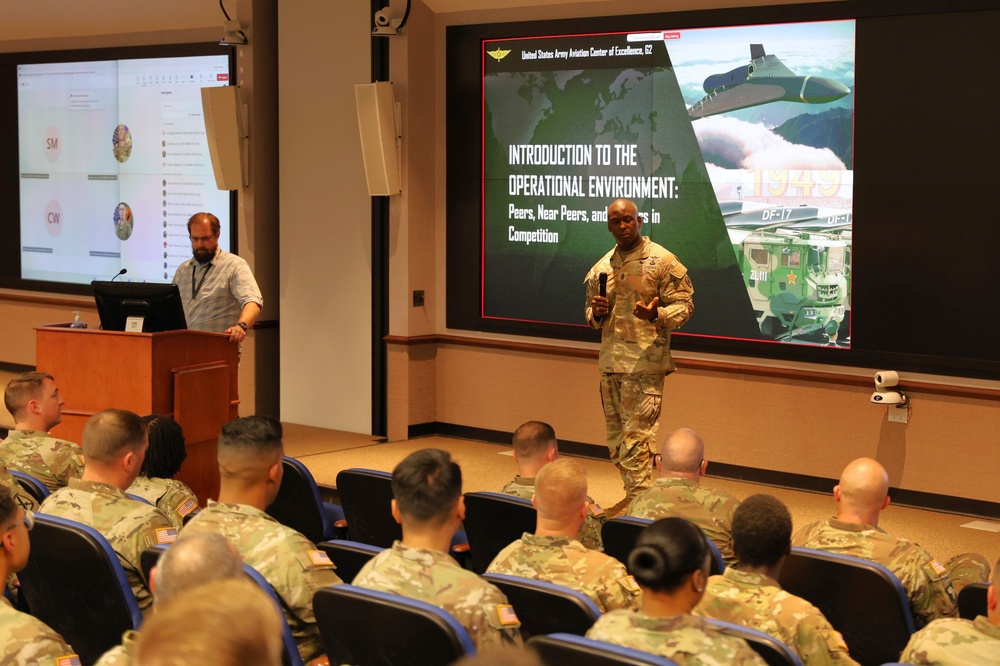 NCOPD Rucker Week of NCO 2025