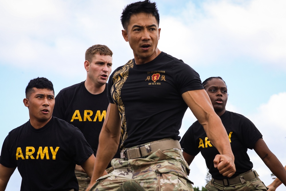I Corps Culinarian of the Year Competition Tests Knowledge, Discipline, and Military Bearing