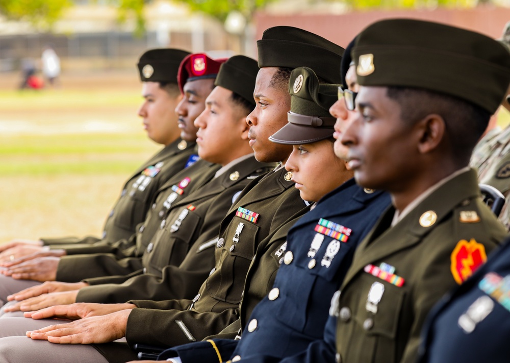 I Corps Culinarian of the Year Competition Tests Knowledge, Discipline, and Military Bearing