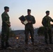 U.S. Marines join Swedish Marines at Viking Night in Korso