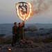 U.S. Marines join Swedish Marines at Viking Night in Korso