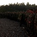 U.S. Marines join Swedish Marines at Viking Night in Korso
