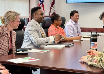 Munson, VA Collaborate to Enhance Healthcare, Strengthen Readiness