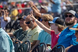 2025 NAS Oceana Air Show