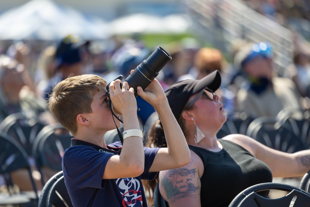 2025 NAS Oceana Air Show