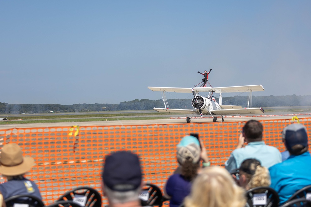 2025 NAS Oceana Air Show