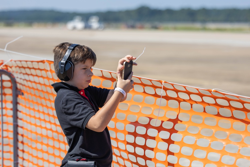 2025 NAS Oceana Air Show
