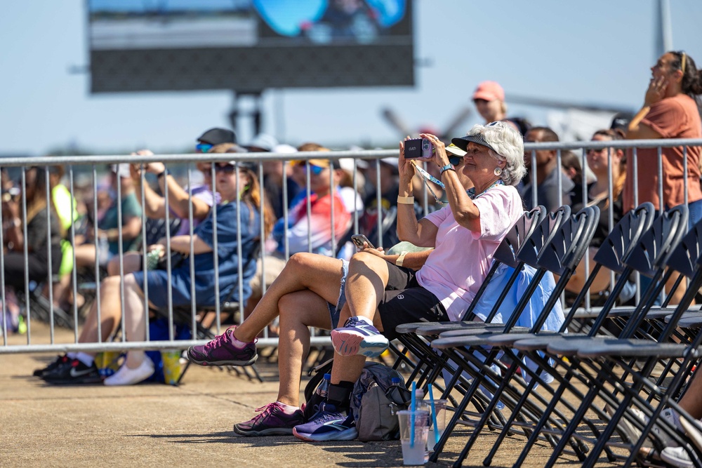 2025 NAS Oceana Air Show