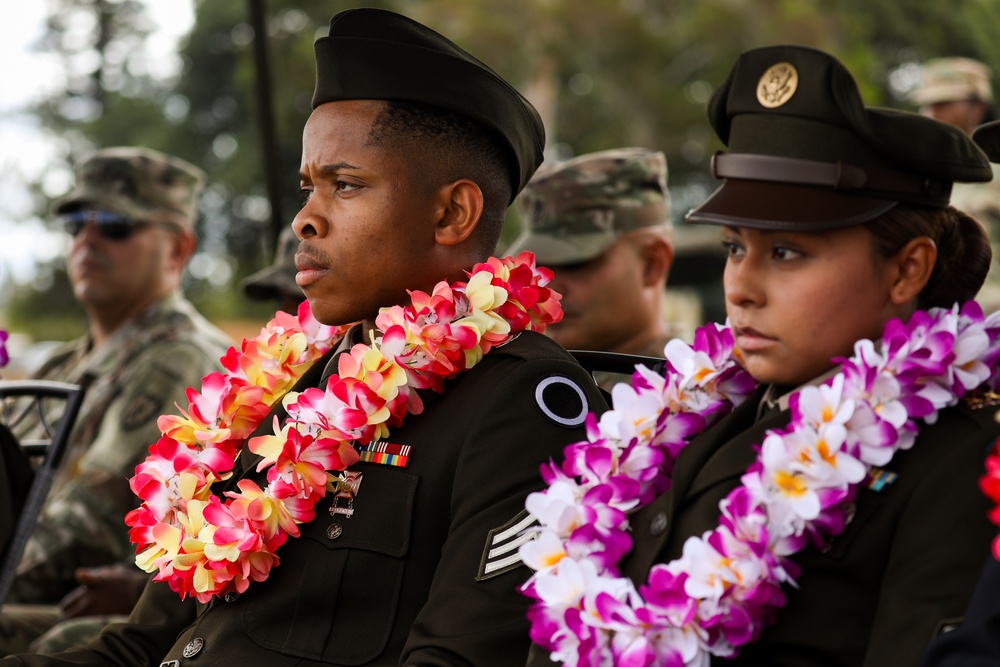 I Corps Culinarian of the Year Competition Tests Knowledge, Discipline, and Military Bearing