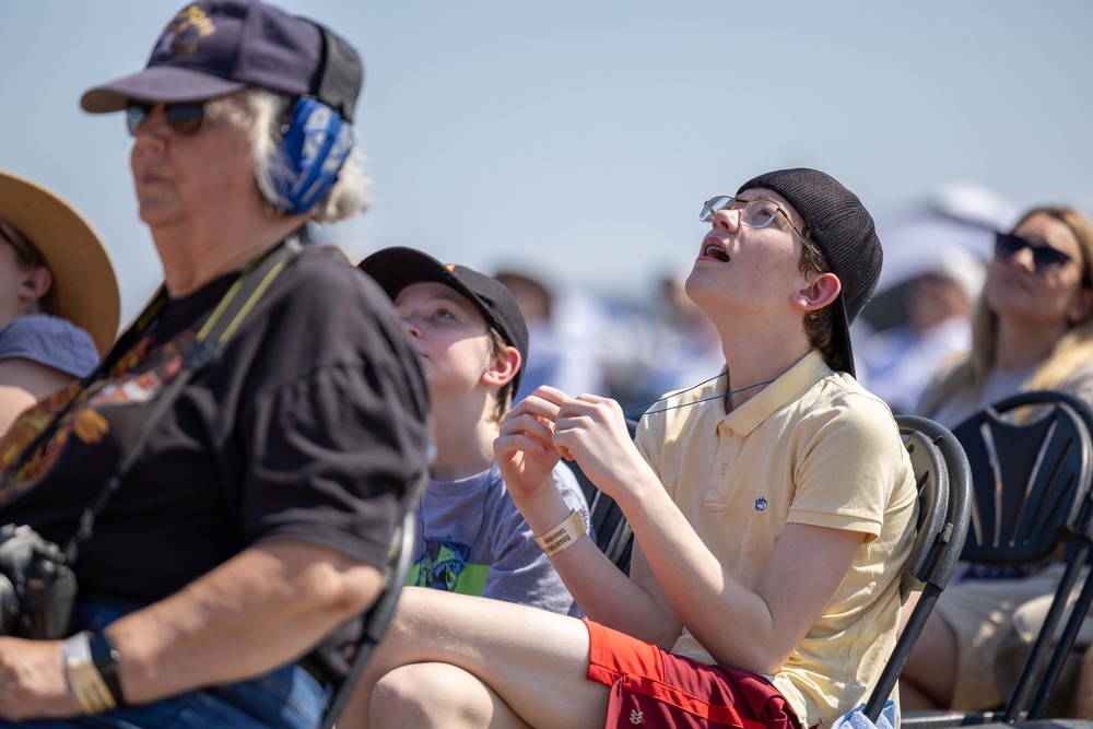 2025 NAS Oceana Air Show
