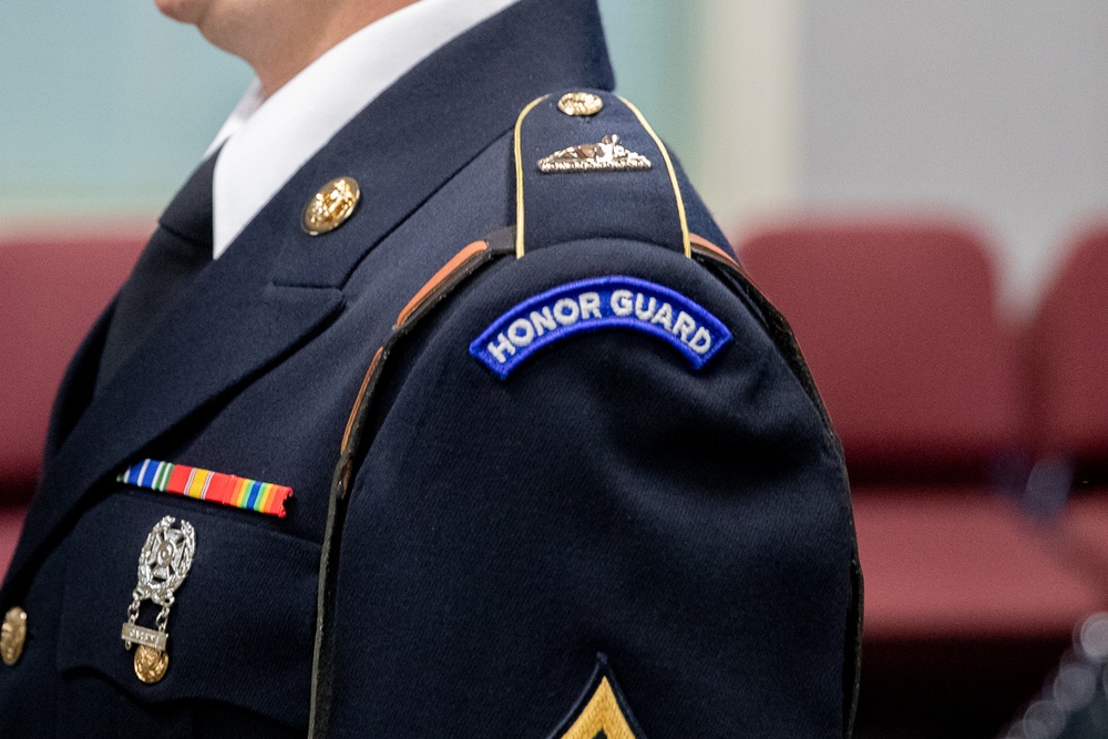 Fife and Drum Corps hosts Buff Strap Ceremony