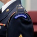 Fife and Drum Corps hosts Buff Strap Ceremony