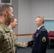 Fife and Drum Corps hosts Buff Strap Ceremony