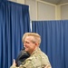 Fife and Drum Corps hosts Buff Strap Ceremony