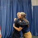 Fife and Drum Corps hosts Buff Strap Ceremony