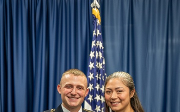 Fife and Drum Corps hosts Buff Strap Ceremony