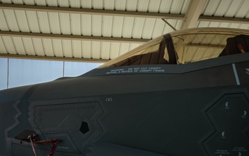 Belgian Ambassador Highlights Interoperability at Luke AFB