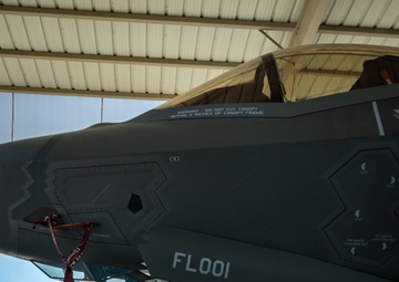 Belgian Ambassador Highlights Interoperability at Luke AFB