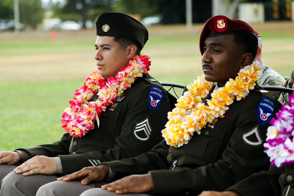 I Corps Culinarian of the Year Competition Tests Knowledge, Discipline, and Military Bearing