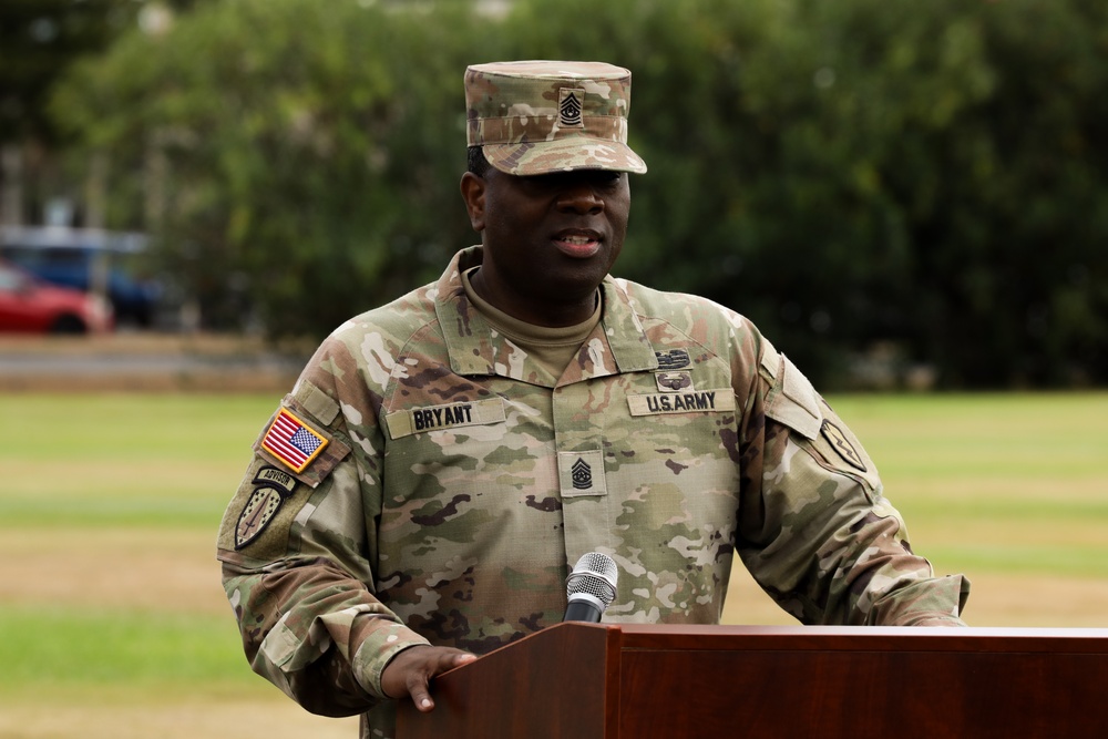 I Corps Culinarian of the Year Competition Tests Knowledge, Discipline, and Military Bearing