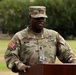 I Corps Culinarian of the Year Competition Tests Knowledge, Discipline, and Military Bearing