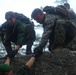 U.S. Marines take on Swedish Obstacle Course at Berga Naval Base