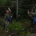 U.S. Marines take on Swedish Obstacle Course at Berga Naval Base