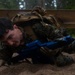 U.S. Marines take on Swedish Obstacle Course at Berga Naval Base