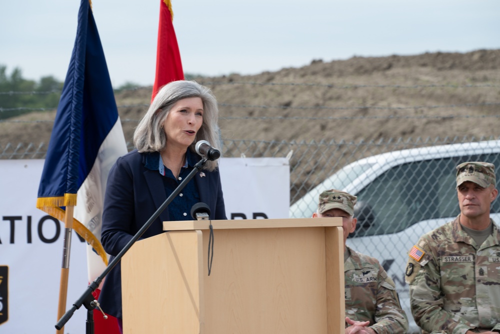 Groundbreaking Ceremony