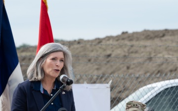 Groundbreaking Ceremony