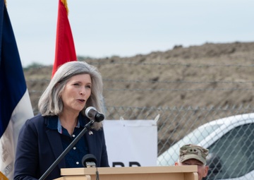 Groundbreaking Ceremony