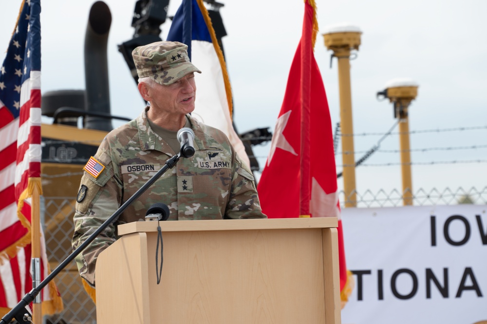 Groundbreaking Ceremony