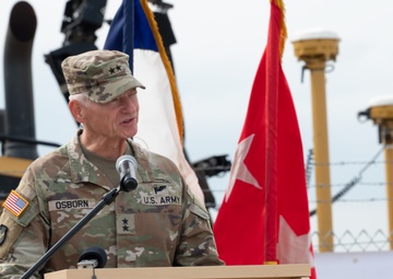 Groundbreaking Ceremony